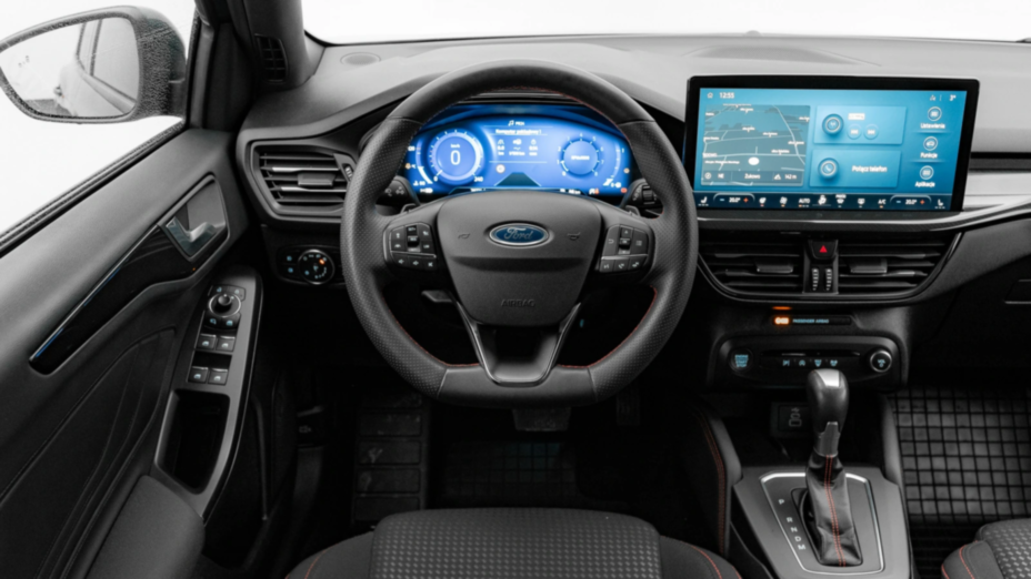 FORD Focus Focus 1.0 EcoBoost mHEV ST-Line X aut