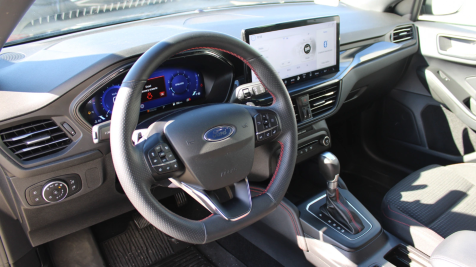 FORD Focus Focus 1.0 EcoBoost mHEV ST-Line X aut