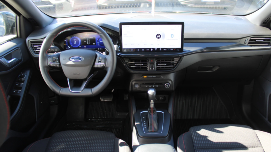 FORD Focus Focus 1.0 EcoBoost mHEV ST-Line X aut