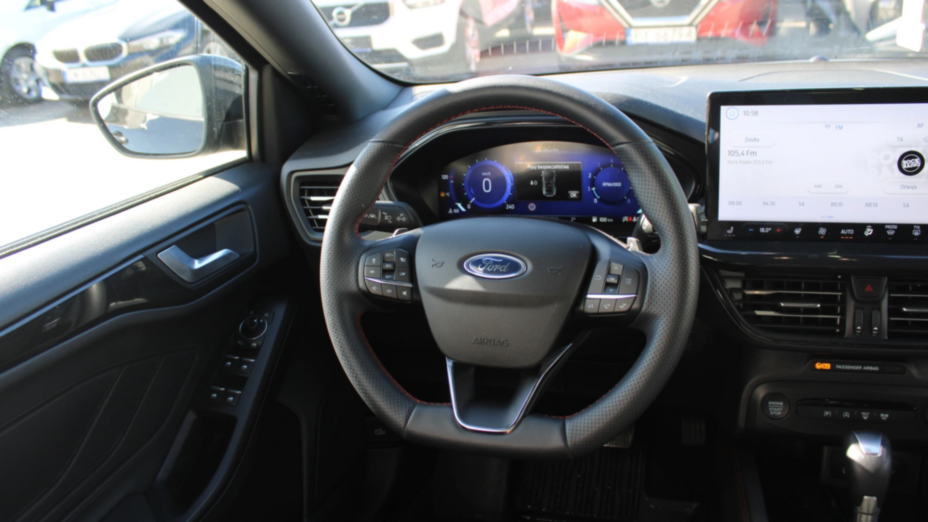 FORD Focus Focus 1.0 EcoBoost mHEV ST-Line X aut