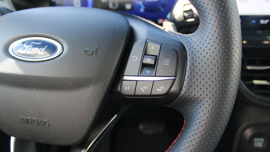 FORD Focus Focus 1.0 EcoBoost mHEV ST-Line X aut