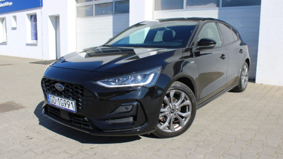 FORD Focus Focus 1.0 EcoBoost mHEV ST-Line X aut
