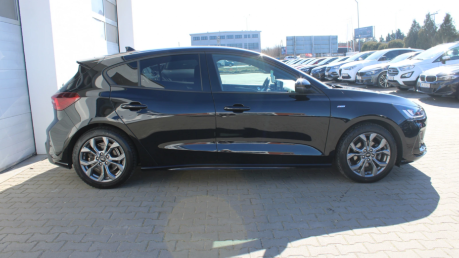 FORD Focus Focus 1.0 EcoBoost mHEV ST-Line X aut