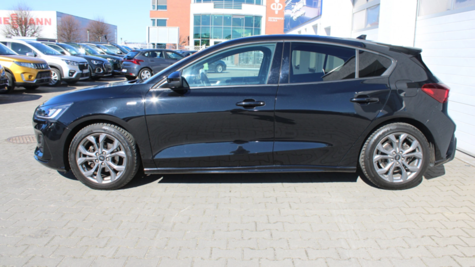 FORD Focus Focus 1.0 EcoBoost mHEV ST-Line X aut