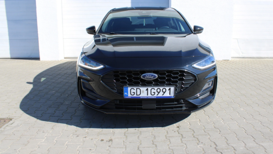 FORD Focus Focus 1.0 EcoBoost mHEV ST-Line X aut