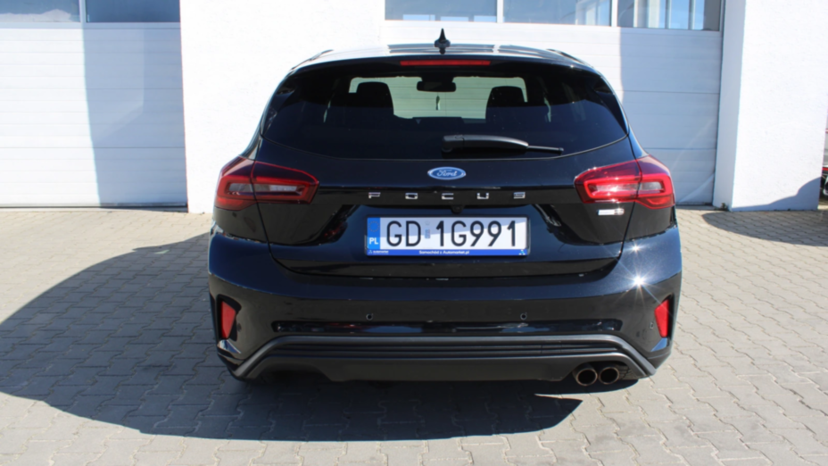FORD Focus Focus 1.0 EcoBoost mHEV ST-Line X aut