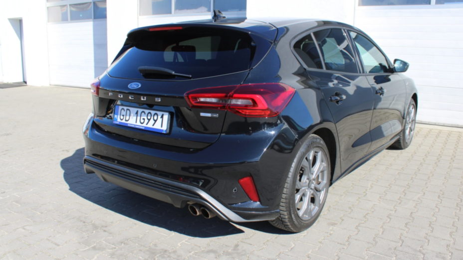 FORD Focus Focus 1.0 EcoBoost mHEV ST-Line X aut