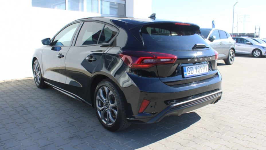 FORD Focus Focus 1.0 EcoBoost mHEV ST-Line X aut