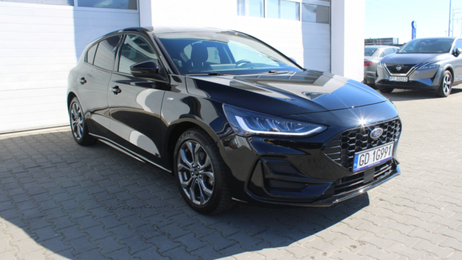 FORD Focus Focus 1.0 EcoBoost mHEV ST-Line X aut