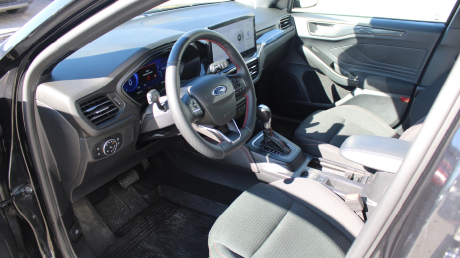 FORD Focus Focus 1.0 EcoBoost mHEV ST-Line X aut