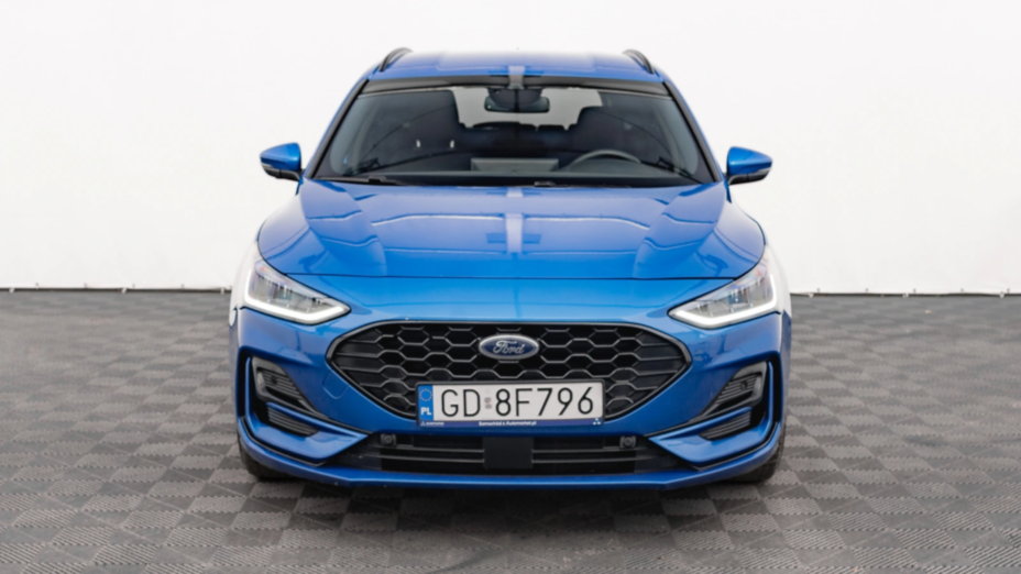FORD Focus Focus 1.0 EcoBoost mHEV ST-Line X aut