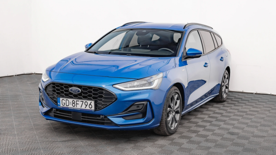 FORD Focus Focus 1.0 EcoBoost mHEV ST-Line X aut