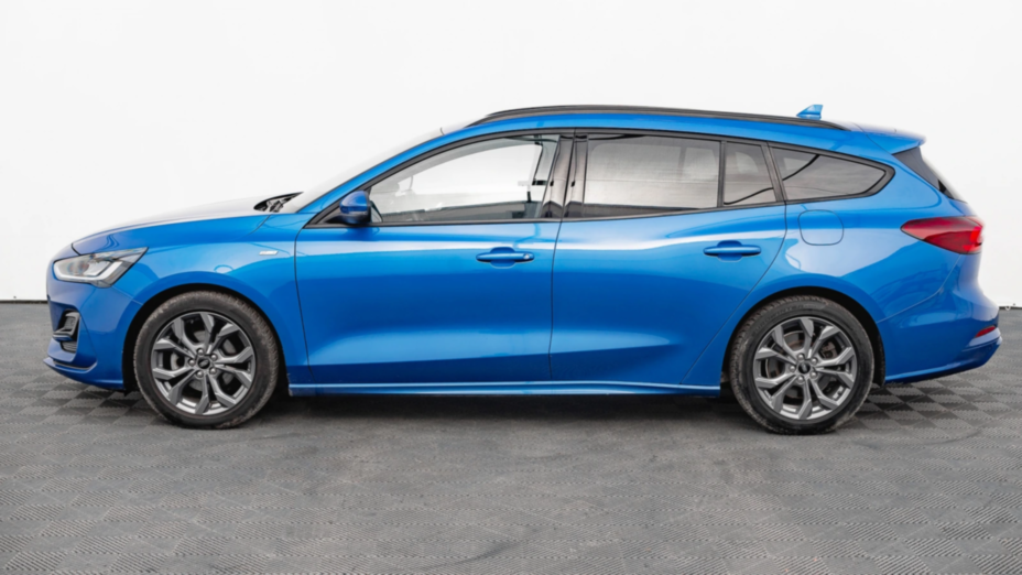 FORD Focus Focus 1.0 EcoBoost mHEV ST-Line X aut