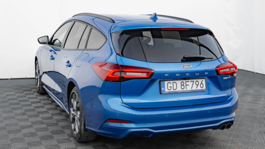 FORD Focus Focus 1.0 EcoBoost mHEV ST-Line X aut