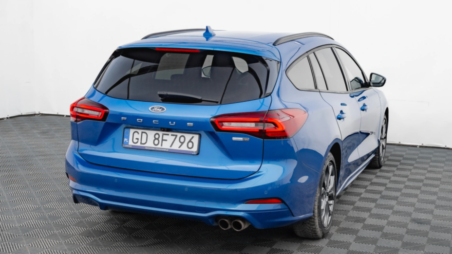 FORD Focus Focus 1.0 EcoBoost mHEV ST-Line X aut