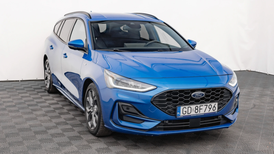 FORD Focus Focus 1.0 EcoBoost mHEV ST-Line X aut