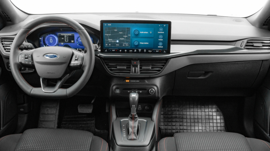 FORD Focus Focus 1.0 EcoBoost mHEV ST-Line X aut