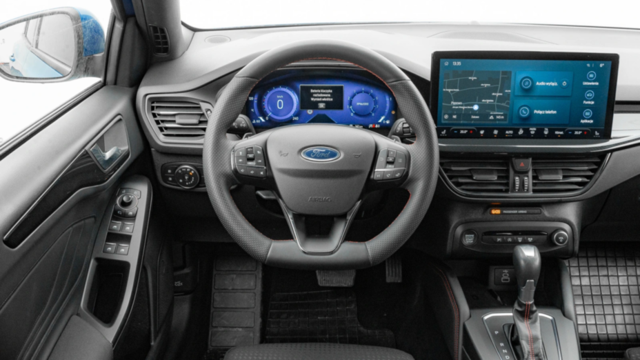 FORD Focus Focus 1.0 EcoBoost mHEV ST-Line X aut