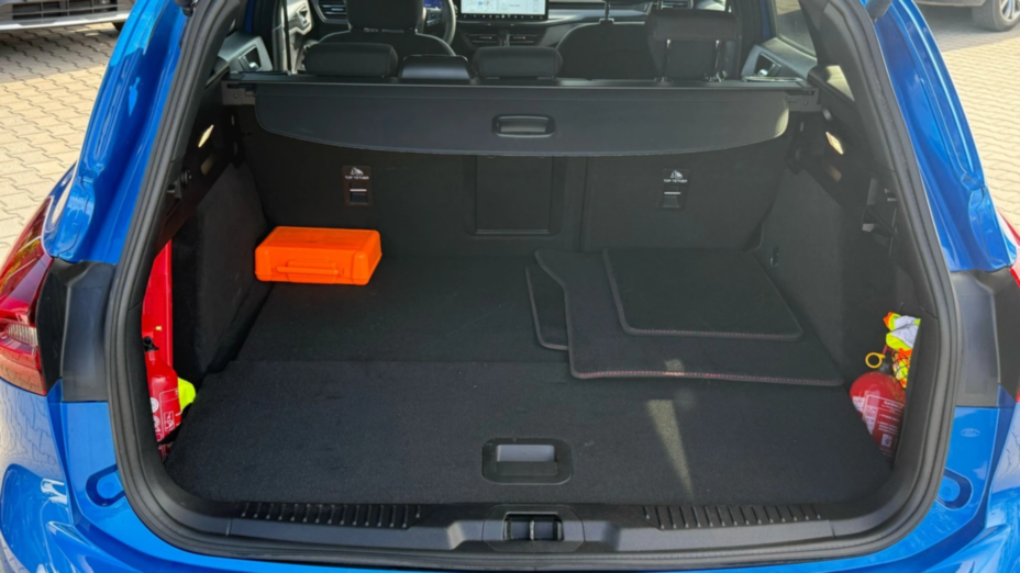 FORD Focus Focus 1.0 EcoBoost mHEV ST-Line X aut