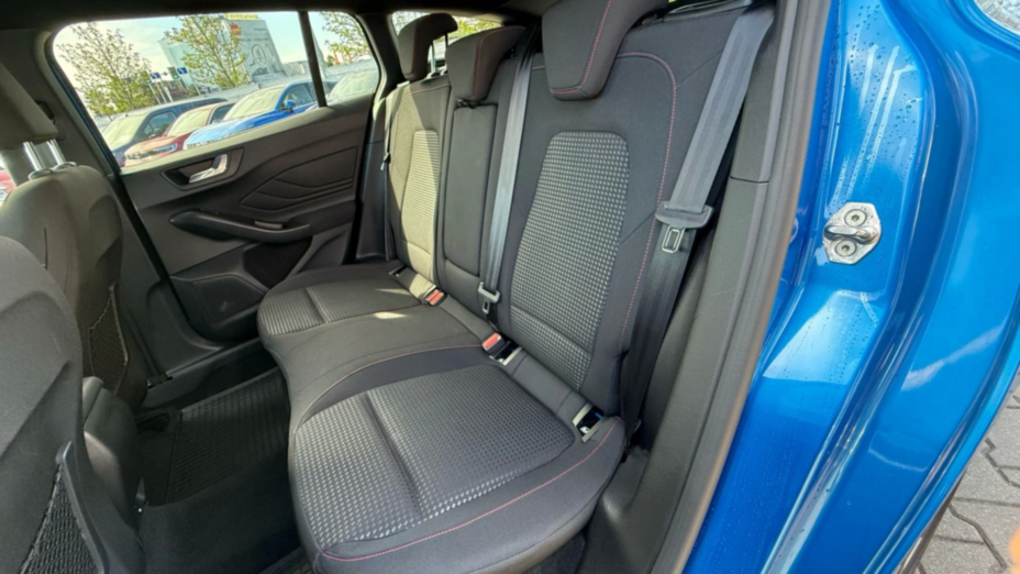 FORD Focus Focus 1.0 EcoBoost mHEV ST-Line X aut