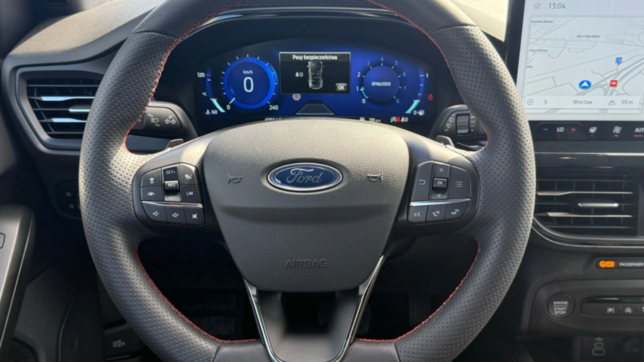 FORD Focus Focus 1.0 EcoBoost mHEV ST-Line X aut
