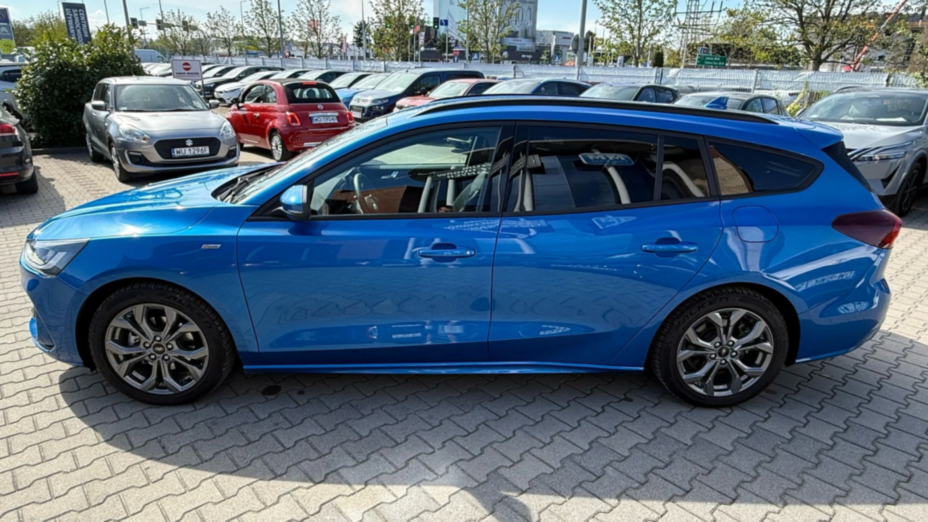 FORD Focus Focus 1.0 EcoBoost mHEV ST-Line X aut