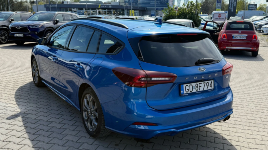 FORD Focus Focus 1.0 EcoBoost mHEV ST-Line X aut