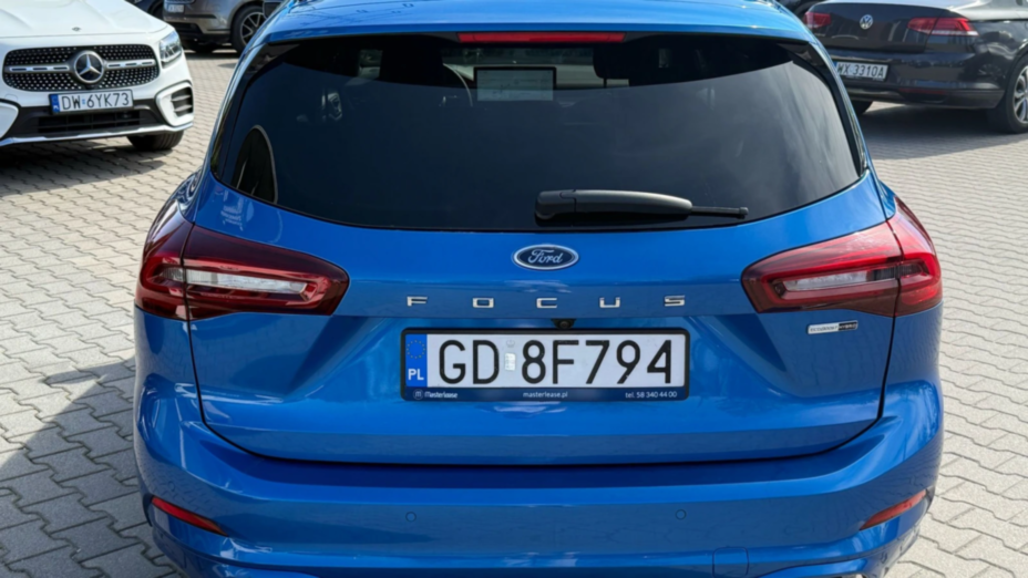 FORD Focus Focus 1.0 EcoBoost mHEV ST-Line X aut