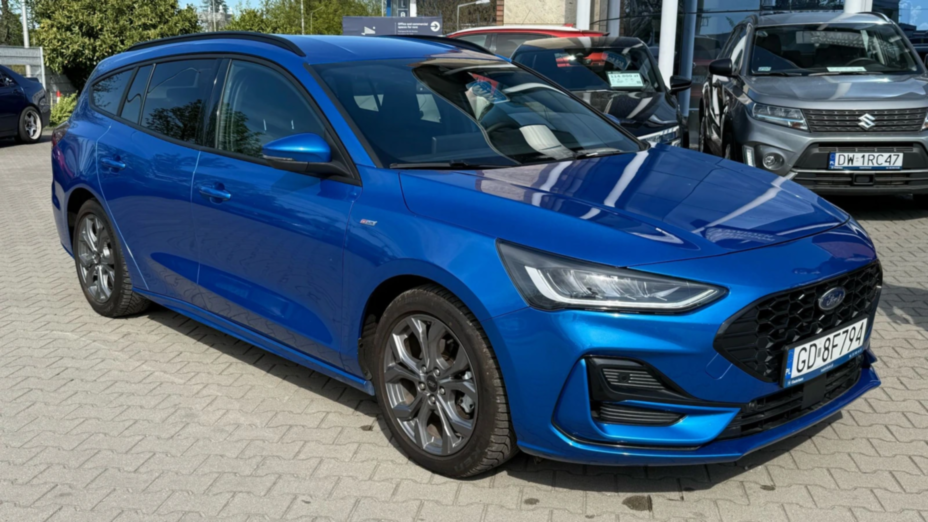 FORD Focus Focus 1.0 EcoBoost mHEV ST-Line X aut