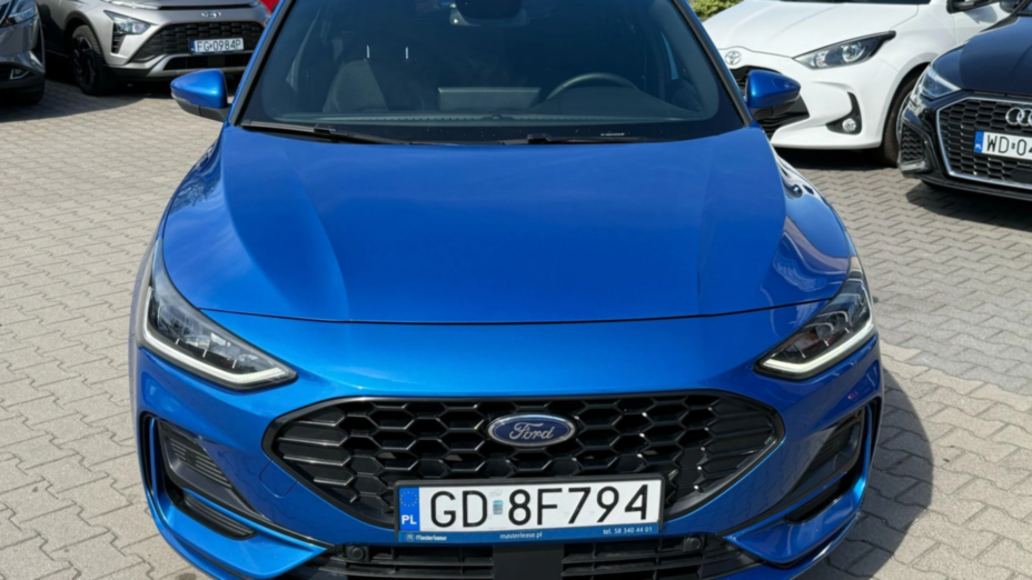 FORD Focus Focus 1.0 EcoBoost mHEV ST-Line X aut