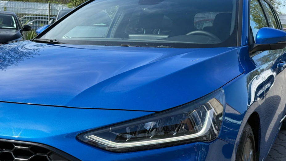 FORD Focus Focus 1.0 EcoBoost mHEV ST-Line X aut