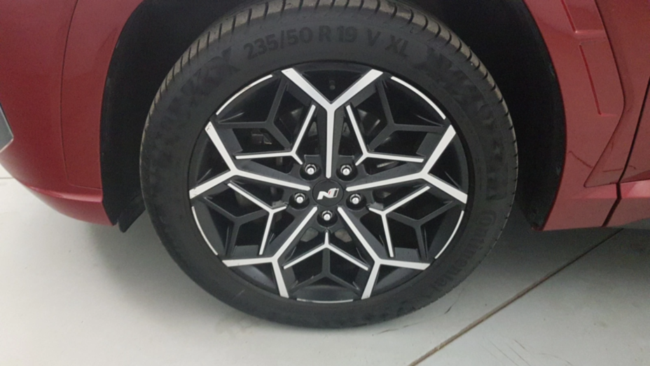 HYUNDAI Tucson Tucson 1.6 T-GDi 48V Platinum N Line 4WD DCT