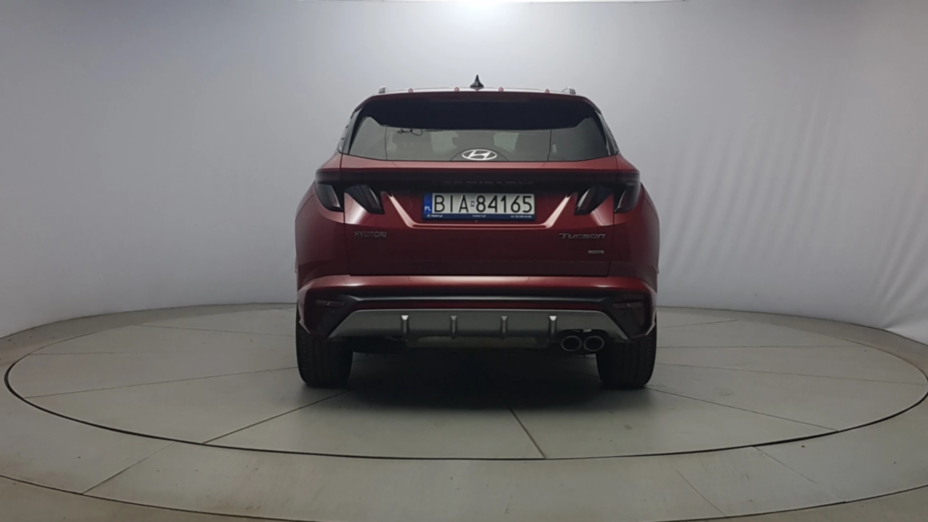 HYUNDAI Tucson Tucson 1.6 T-GDi 48V Platinum N Line 4WD DCT