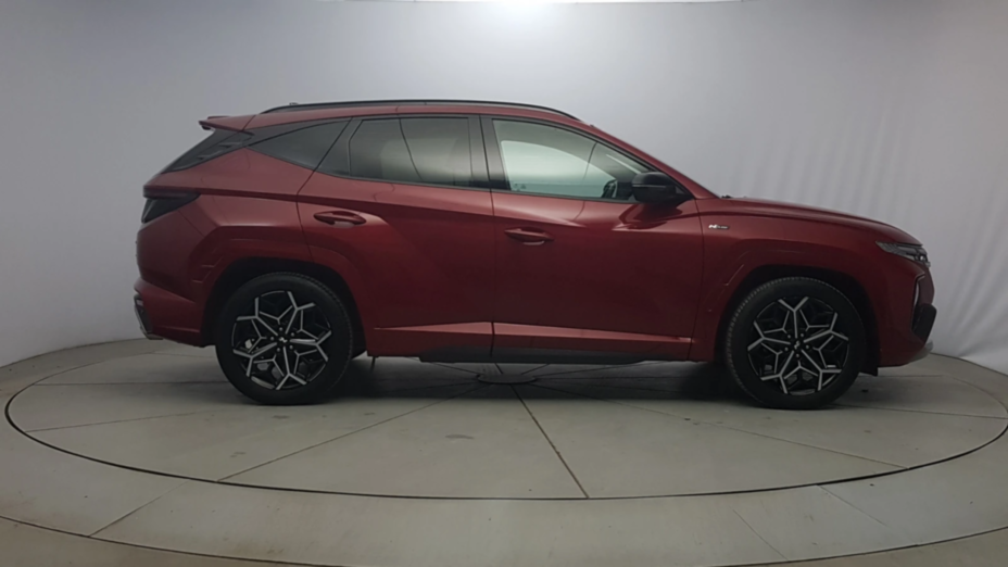 HYUNDAI Tucson Tucson 1.6 T-GDi 48V Platinum N Line 4WD DCT