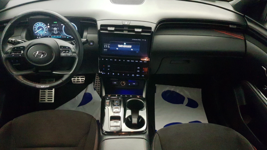 HYUNDAI Tucson Tucson 1.6 T-GDi 48V Platinum N Line 4WD DCT