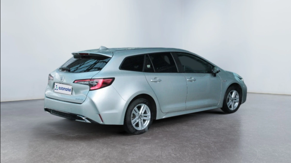 SUZUKI Swace Swace 1.8 Hybrid Premium Plus CVT