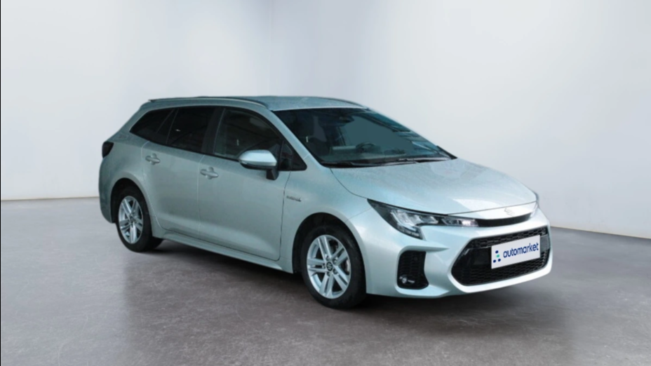 SUZUKI Swace Swace 1.8 Hybrid Premium Plus CVT