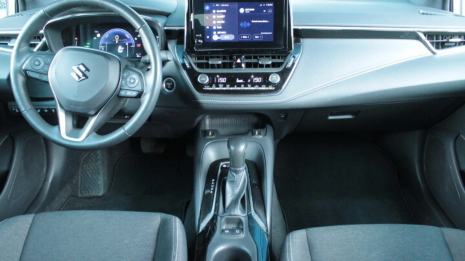 SUZUKI Swace Swace 1.8 Hybrid Premium Plus CVT