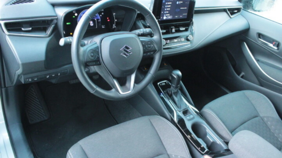 SUZUKI Swace Swace 1.8 Hybrid Premium Plus CVT