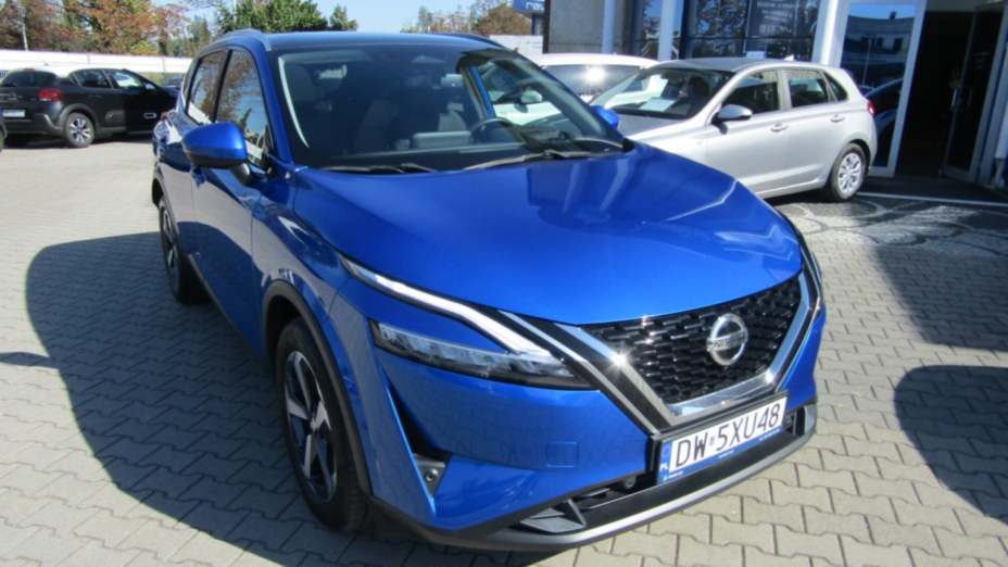 NISSAN Qashqai Qashqai 1.3 DIG-T mHEV Premiere Edition Xtronic
