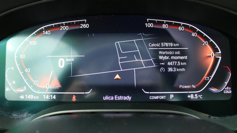 BMW Seria 5 520i mHEV aut