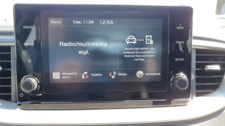 KIA Cee'd Ceed 1.5 T-GDI M