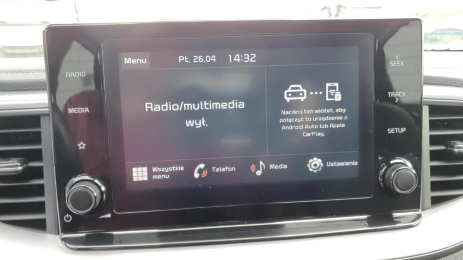 KIA Cee'd Ceed 1.5 T-GDI M