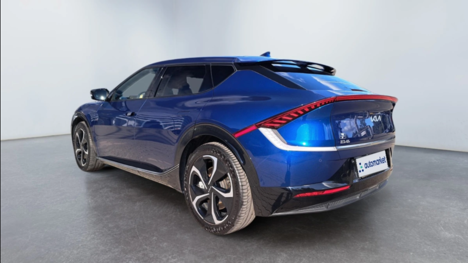KIA EV6 EV6 77.4kWh Plus