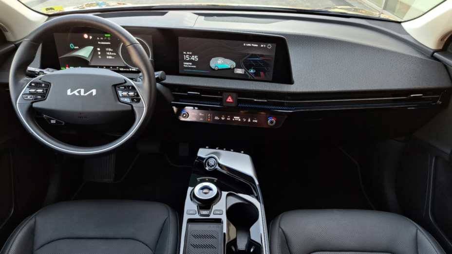 KIA EV6 EV6 77.4kWh Plus