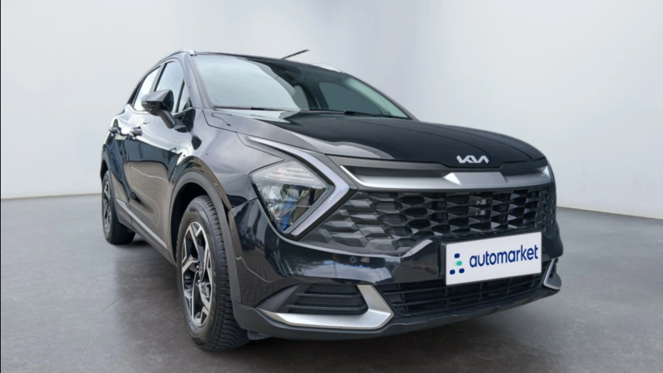KIA Sportage Sportage 1.6 T-GDI mHEV M 2WD DCT