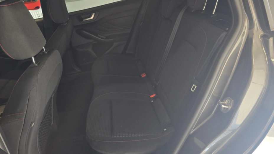 FORD Focus Focus 1.0 EcoBoost mHEV ST-Line X aut