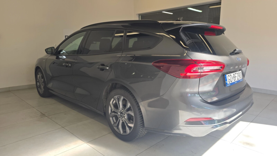 FORD Focus Focus 1.0 EcoBoost mHEV ST-Line X aut