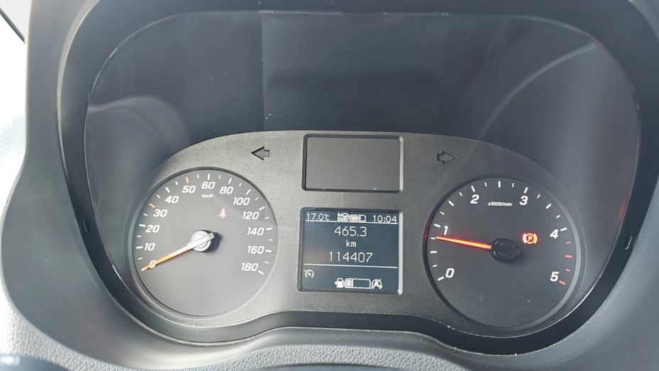 MERCEDES-BENZ Sprinter Sprinter 317 CDI 907.635 14m3