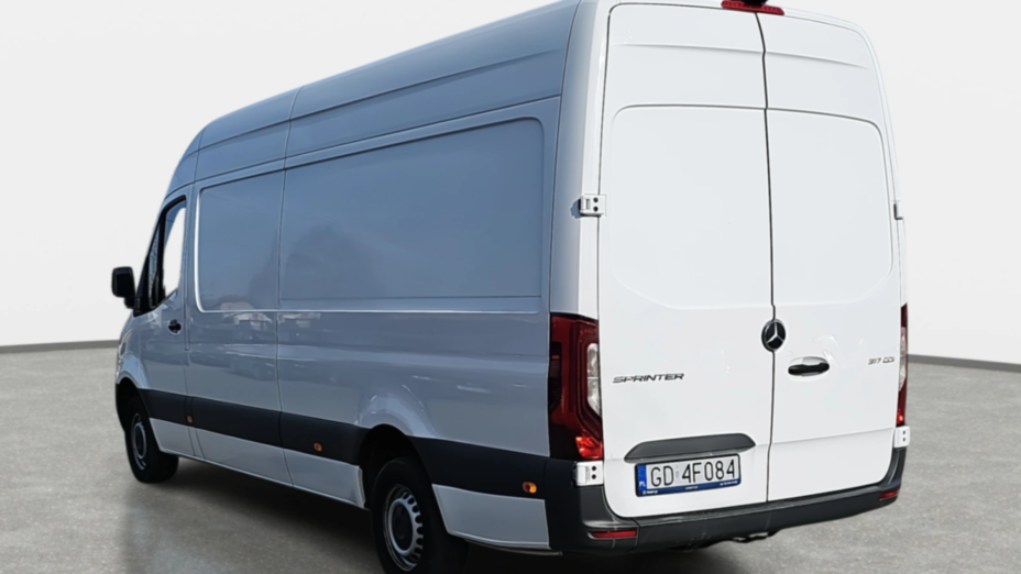 MERCEDES-BENZ Sprinter Sprinter 317 CDI 907.635 14m3
